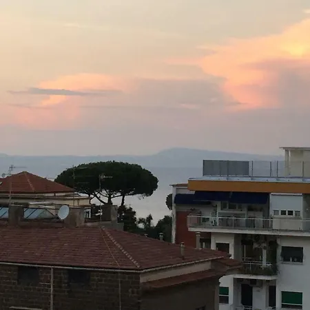 Diamante Feriehus Sorrento